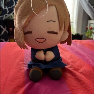 Nobara JJK plushie